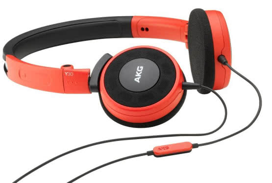 Słuchawki AKG Y30U