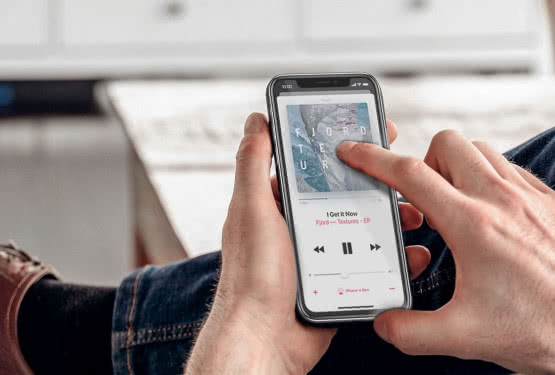 Urządzenia NAD z technologią Apple AirPlay 2