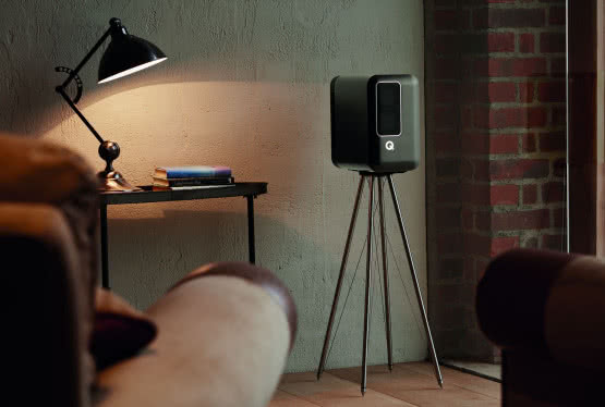 Kolumny głośnikowe Q Acoustics Q Active 200 i Q Active 400