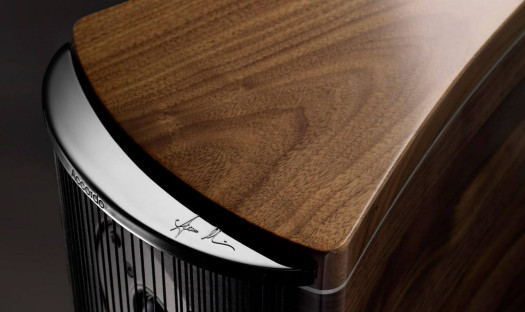 Odsłuchy kolumn Franco Serblin i wzmacniaczy Jadis w salonie HTaudio