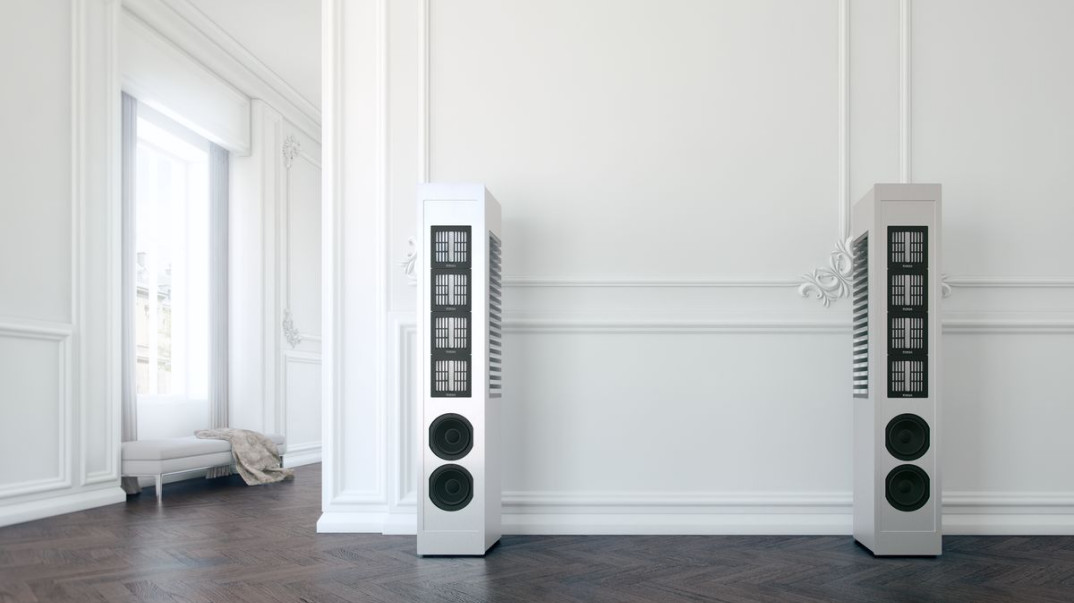 Ogólnopolskie odsłuchy kolumn Piega Master Line Source 2