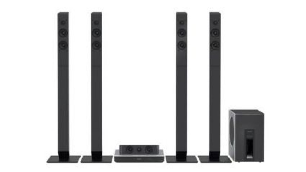 Panasonic SC-BTT885, SC-BTT865 i SC-BTT505