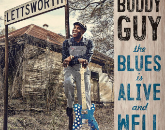 The Blues is Alive and Well