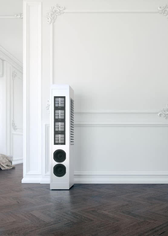 Ogólnopolskie odsłuchy kolumn Piega Master Line Source 2