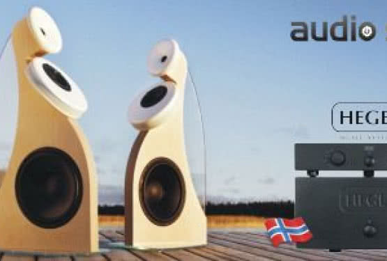 Pokaz elektroniki marki Hegel w Audio Styl