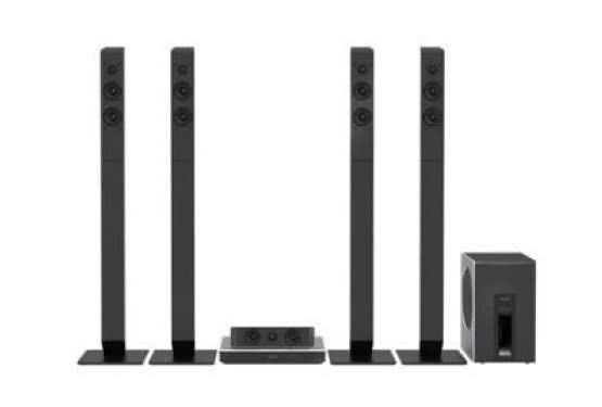 Panasonic SC-BTT885, SC-BTT865 i SC-BTT505