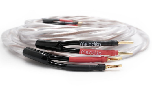Nowy przewód głośnikowy Melodika Brown Sugar BSC2500 i BSSC50xx