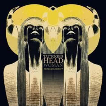 Tattooed Head Woman