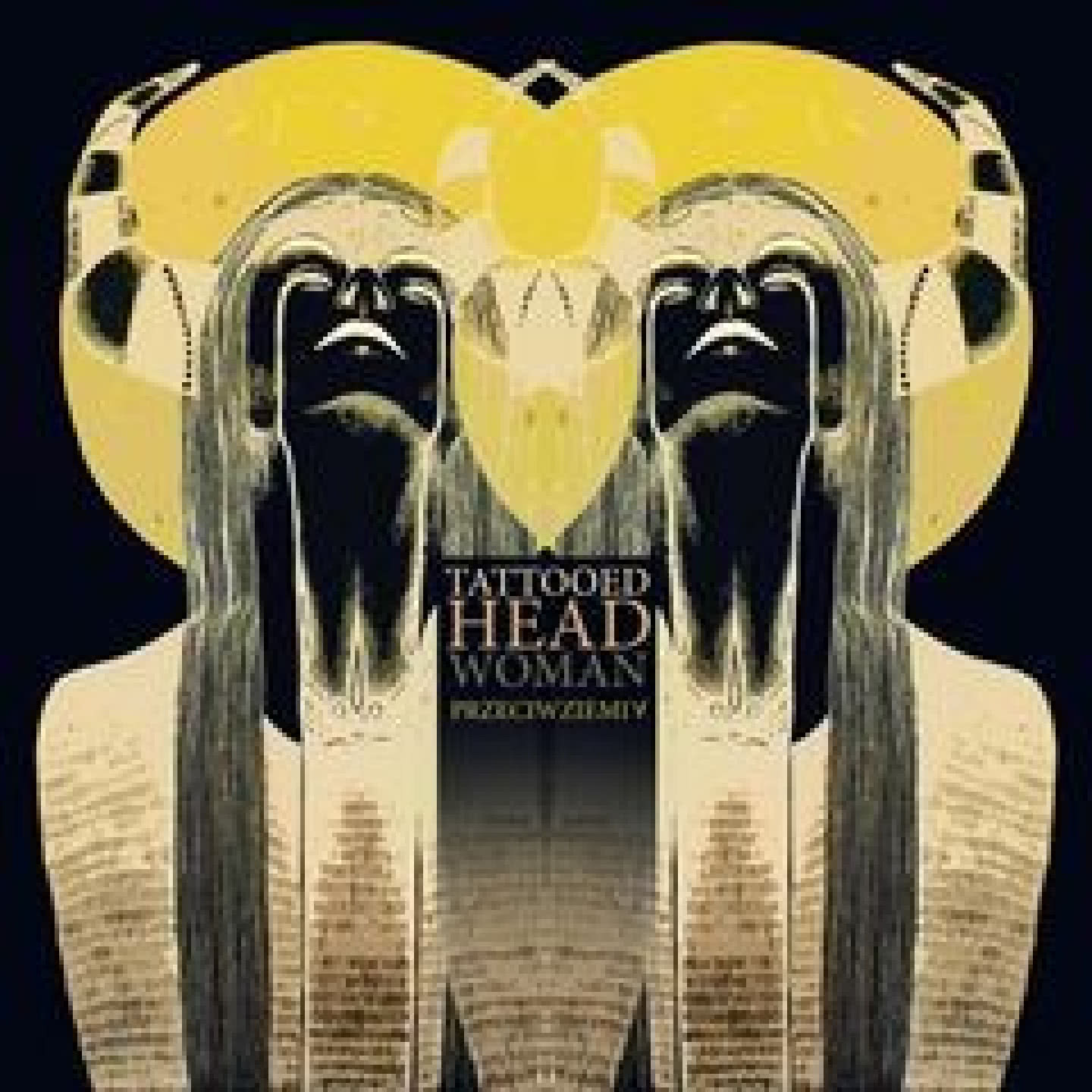 Tattooed Head Woman