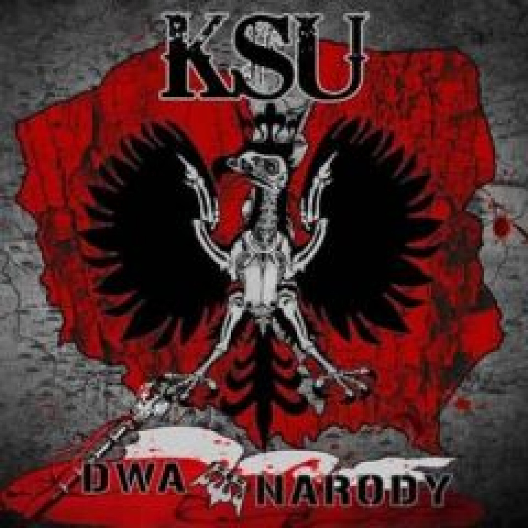 KSU i "Dwa narody" - nowy album na początku grudnia