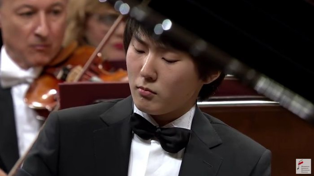 Seong-Jin Cho zwycięzcą 17. Konkursu Chopinowskiego