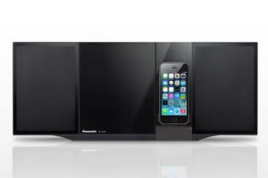 Nowe systemy muzyczne Panasonic