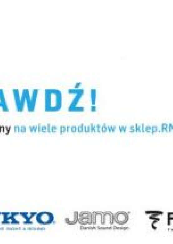 Wielka przecena amplitunerów Pioneer w RMS.pl