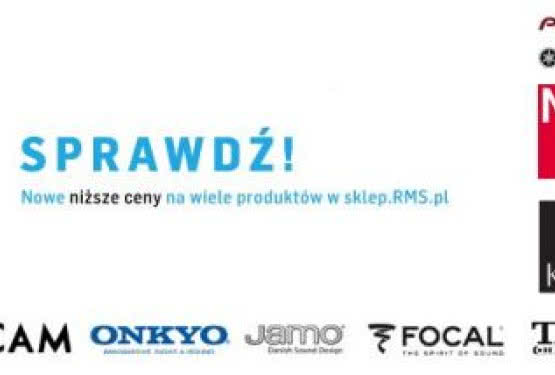 Wielka przecena amplitunerów Pioneer w RMS.pl