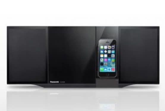 Nowe systemy muzyczne Panasonic