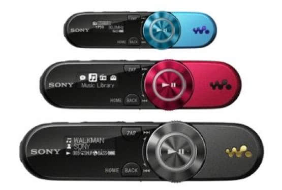 Nowa seria walkmanów Sony B150