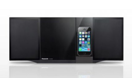 Nowe systemy muzyczne Panasonic