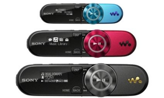 Nowa seria walkmanów Sony B150