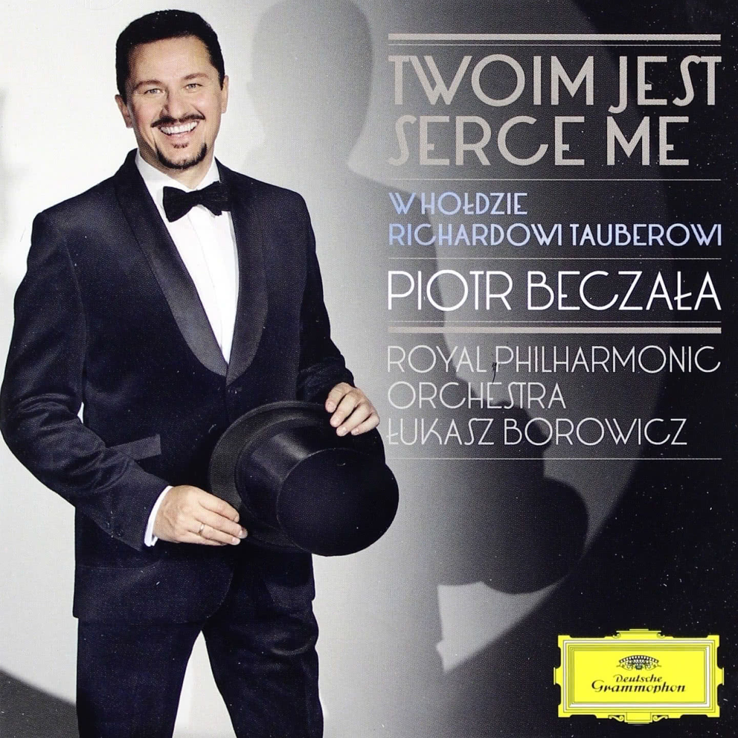 Twoim jest serce me. W hołdzie Richardowi Tauberowi