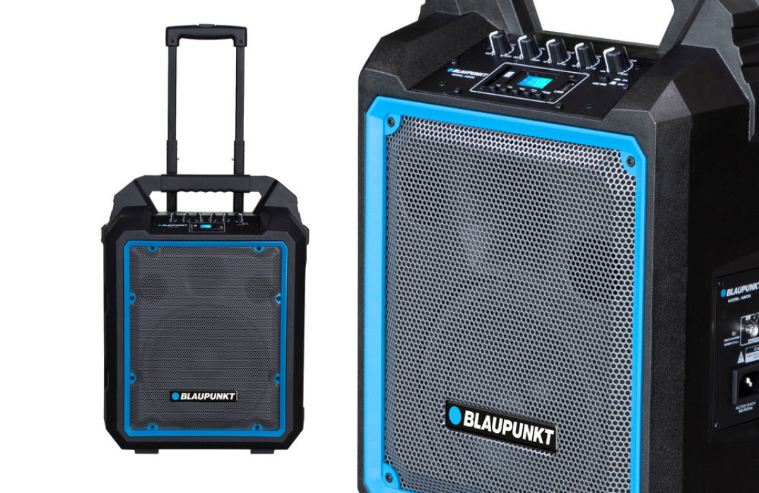 Blaupunkt MB06 i MB10