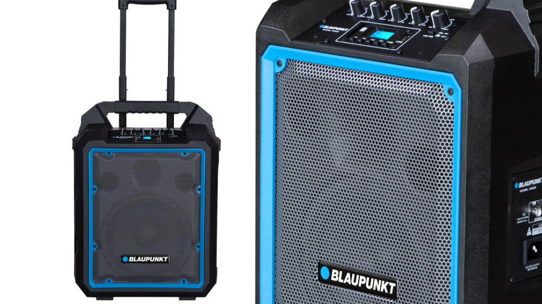 Blaupunkt MB06 i MB10