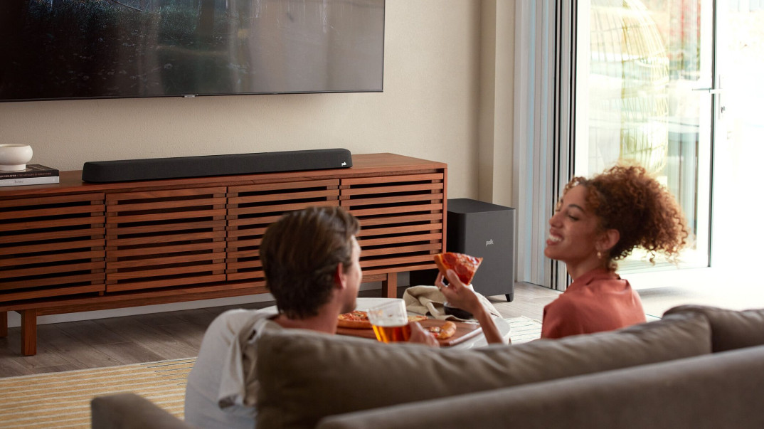 Nowe soundbary Polk Audio MagniFi: Max AX i Max AX SR