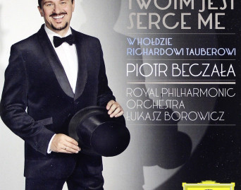 Twoim jest serce me. W hołdzie Richardowi Tauberowi