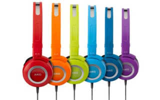 Słuchawki AKG K430