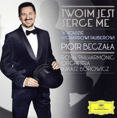 Twoim jest serce me. W hołdzie Richardowi Tauberowi