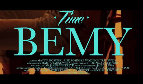 BeMy wydają debiutancką płytę. "Grizzlin" już w kwietniu