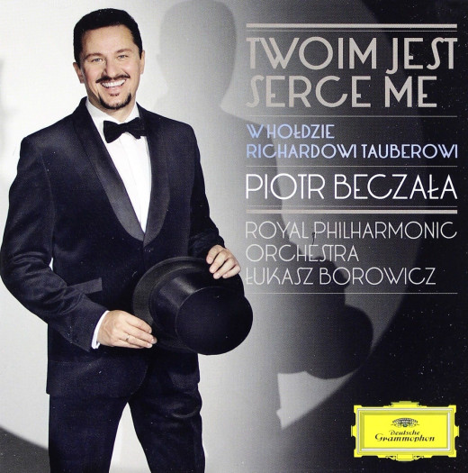 Twoim jest serce me. W hołdzie Richardowi Tauberowi