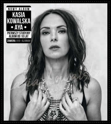 Kasia Kowalska - Aya Aya
