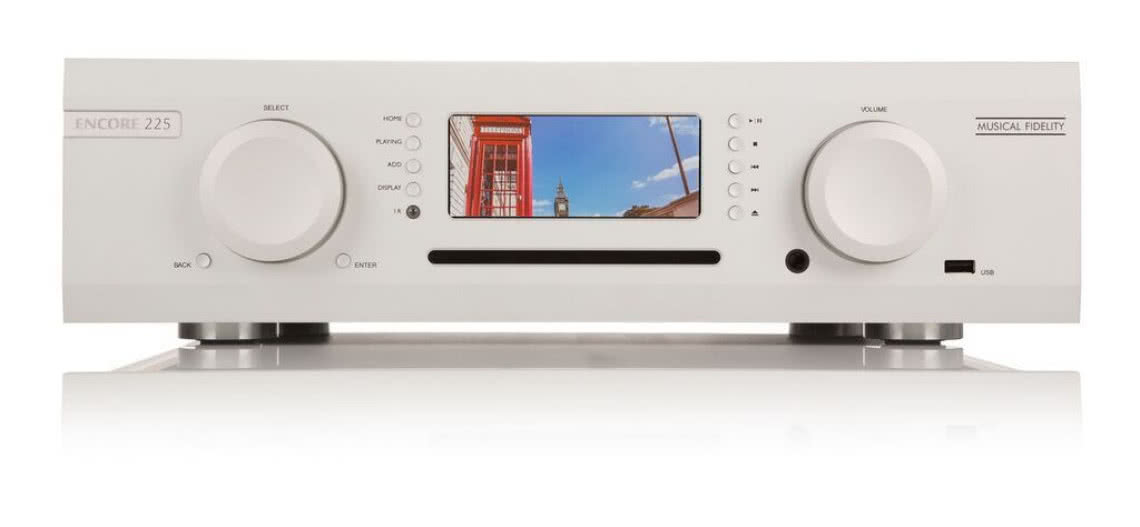 Musical Fidelity Encore 225