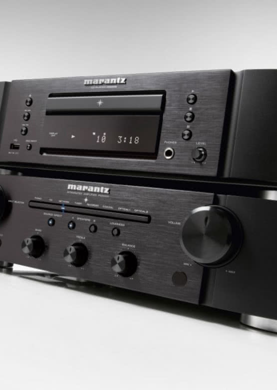 Marantz PM6006 i CD6006