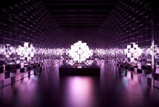 Panele OLED Verbatim na wystawie Fuori Salone