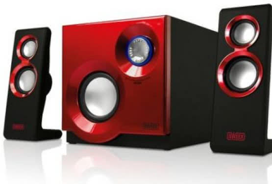 Głośniki komputerowe Sweex Purephonic