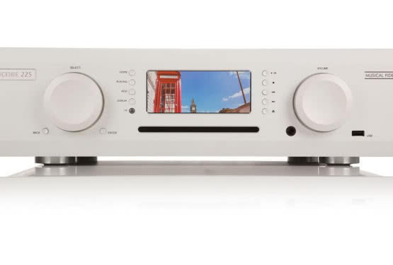 Musical Fidelity Encore 225
