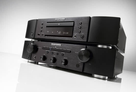 Marantz PM6006 i CD6006