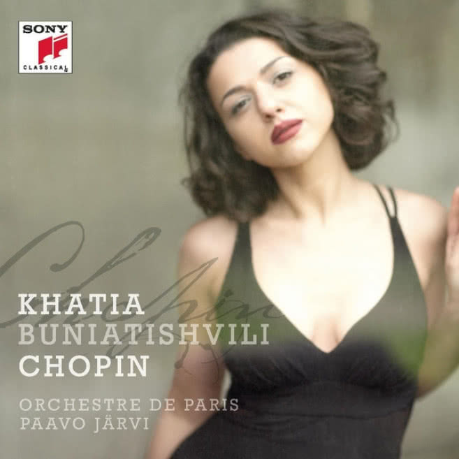 Chopin Orchestre de Paris / Paavo Jarvi