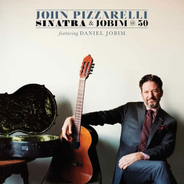 John Pizzarelli - Sinatra & Jobim @ 50 Sinatra & Jobim @ 50