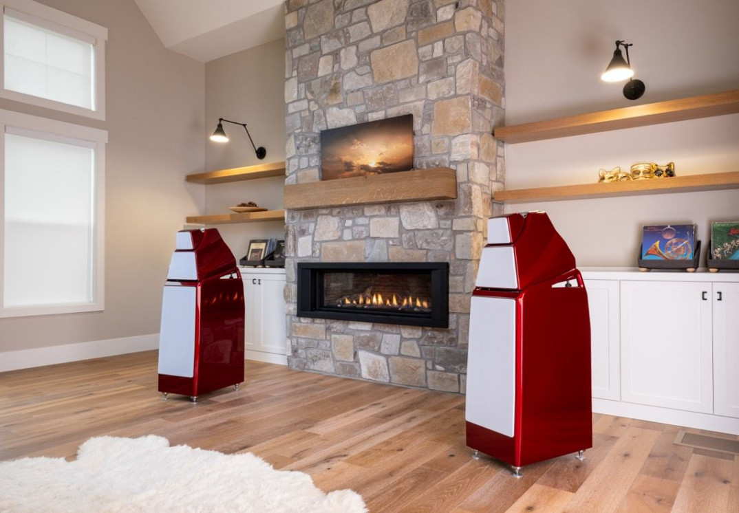 Nowy zestaw głośnikowy Wilson Audio - Alexia V