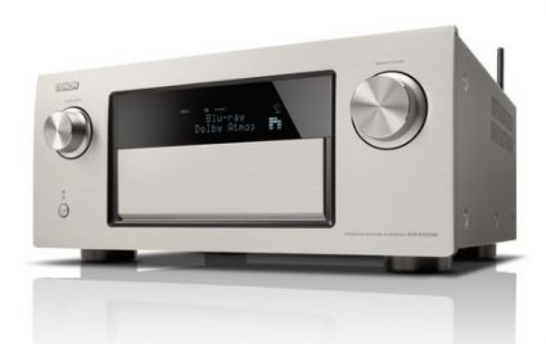 Amplituner sieciowy Denon AVR-X7200W