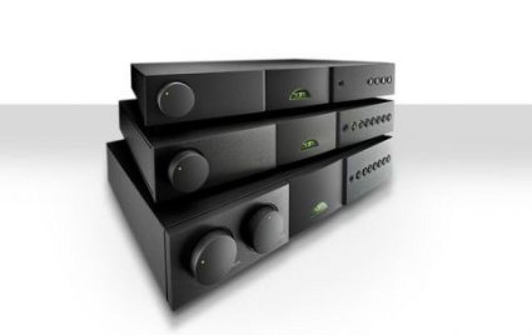 Wzmacniacze Naim NAIT w nowej odsłonie