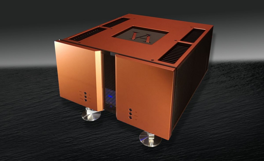 Wzmacniacz zintegrowany Vitus Audio SIA-030