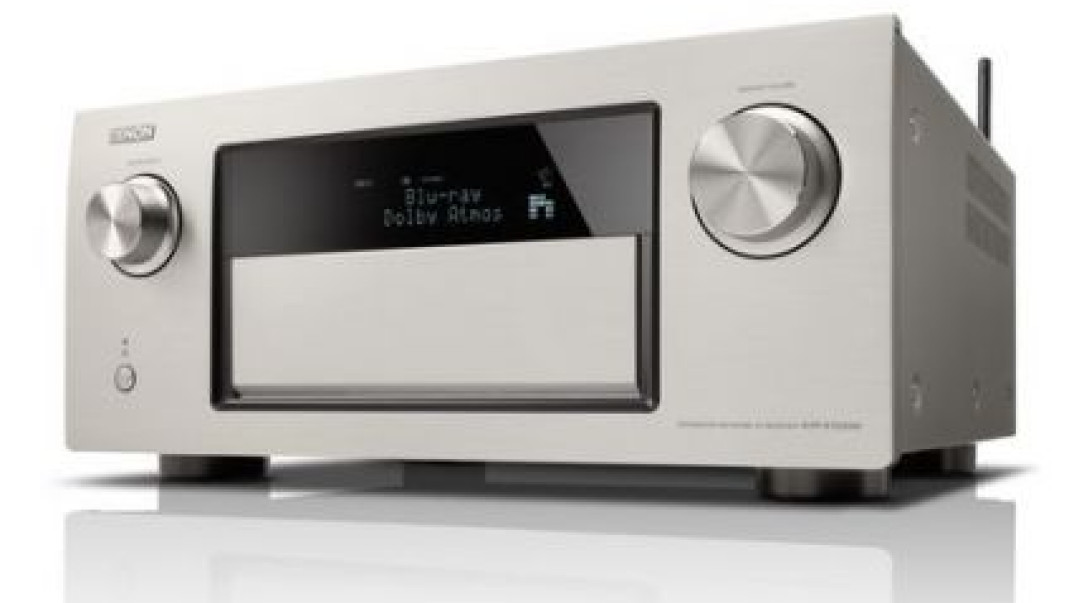 Amplituner sieciowy Denon AVR-X7200W