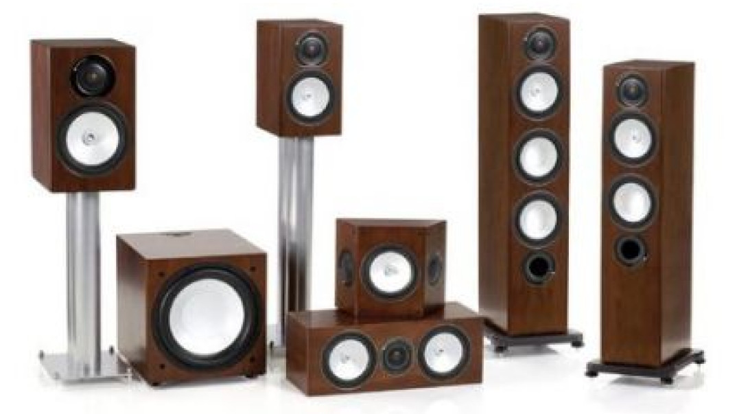 Monitor Audio Silver Rx