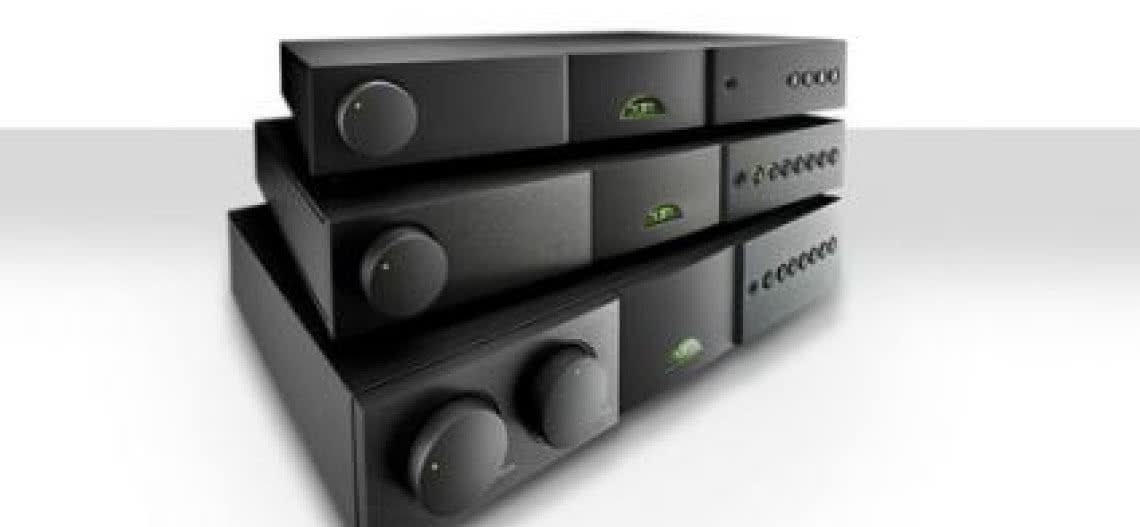 Wzmacniacze Naim NAIT w nowej odsłonie