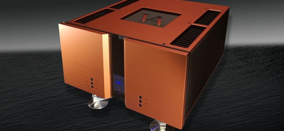 Wzmacniacz zintegrowany Vitus Audio SIA-030