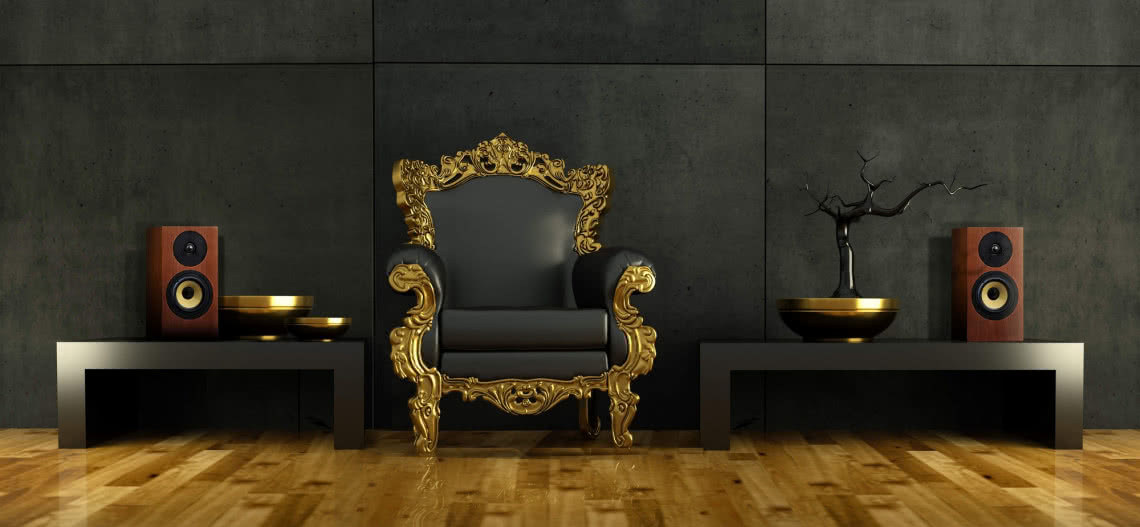 Davis Acoustics, Lyngdorf Audio i koncert Władysława Komendarka: Trimex na Audio Video Show 2019