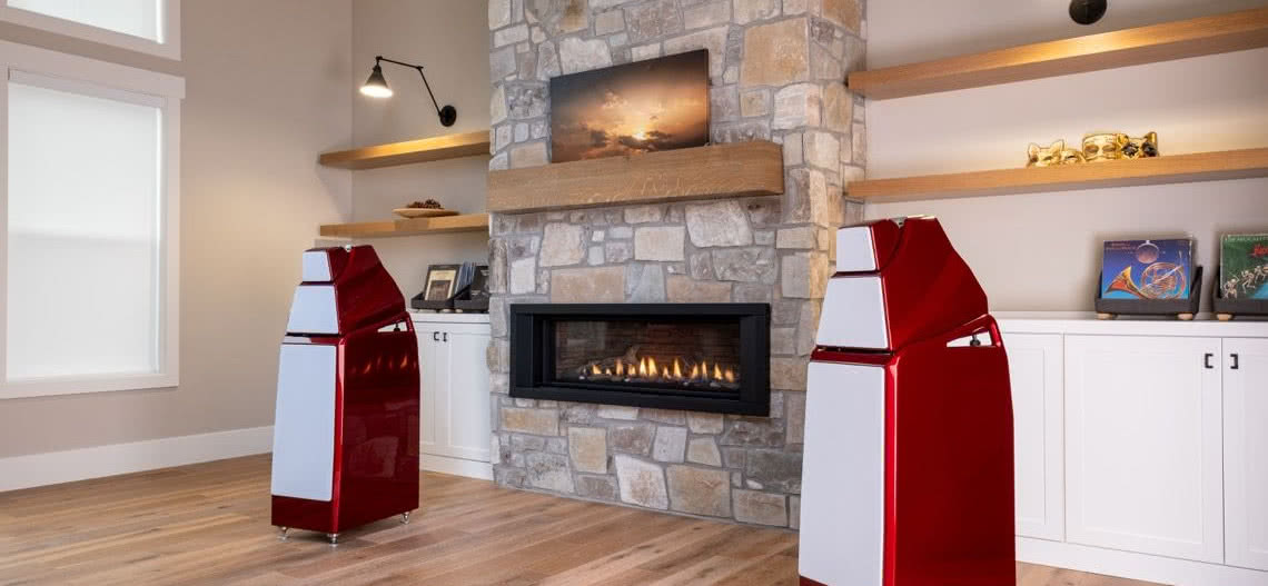 Nowy zestaw głośnikowy Wilson Audio - Alexia V